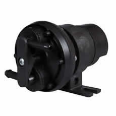Diaphragm Pressure Fuel Pump - 12/24V