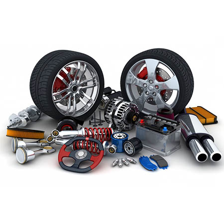Car Parts - J.L. Bradshaw