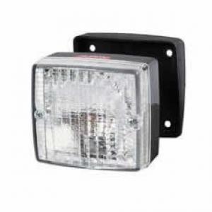 Square Surface-Mounted Reversing Lamp