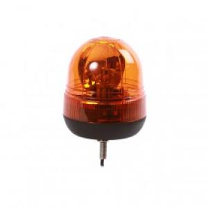 Single Bolt Super Bright Halogen Beacon - 12/24V
