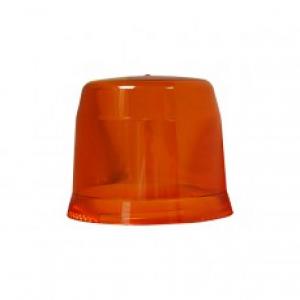 Amber Lens for Rotating Beacon