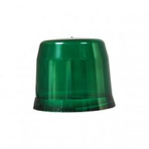 Green Lens for Rotating Beacon