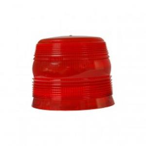 Red Lens for Xenon and LED Beacons