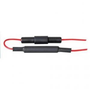 In-Line Choke and Fuseholder
