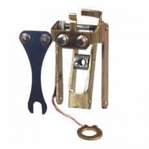 Petrol Pump Contact Assembly - Double Contact
