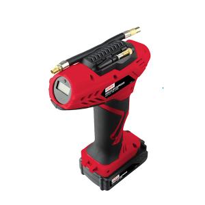Durite  Portable Rechargeable Hand Held Compressor - 20V