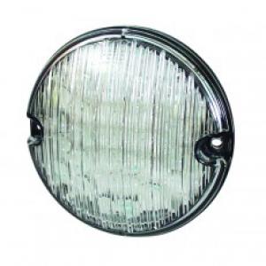 LED Reversing Lamp with Econoseal Plug - 95mm diameter, 24V