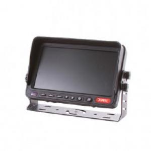 CCTV 7\" Quad Colour Monitor