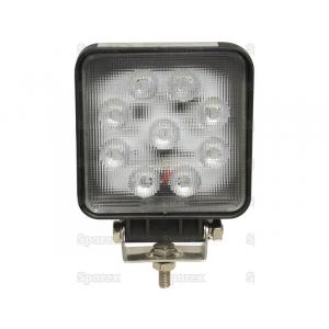 Sparex LED Work Light Rectangular, 1840 Lumens