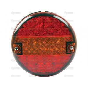Sparex LED Rear Combination Light, 12/24V, (2 Bolts)