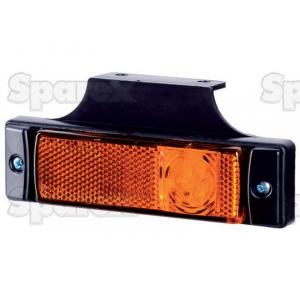 Sparex LED Marker Light - Side Facing, 12/24V (RH & LH)
