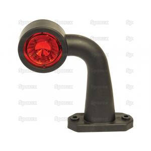Sparex LED Outline Marker Light - Front/Rear, 12/24V (RH & LH)