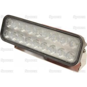 Sparex LED Work Light Rectangular, 2135 Lumens