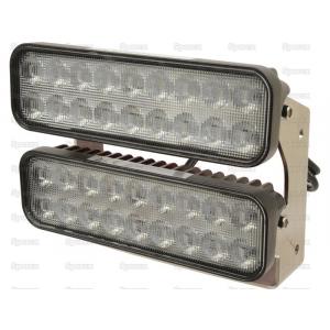 Sparex LED Work Light Rectangular, 4270 Lumens