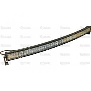 Sparex LED Work Light Bar - 17280 Lumens