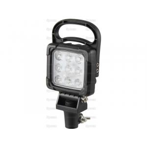 Sparex LED Work Light Square, 4950 Lumens