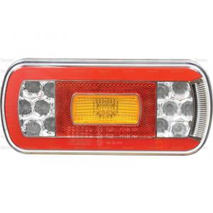 Sparex LED Rear Combination Light, 12/36V, (RH & LH)