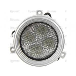 Sparex LED Work Light Round, 4000 Lumens