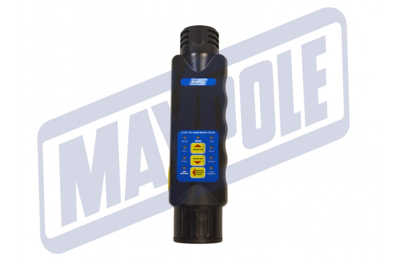 Maypole 13 PIN CAR AND TRAILER TESTER