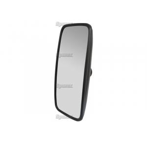 Sparex Mirror Head - Rectangular, Convex, 420 x 220mm, RH & LH