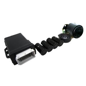 Durite 4 Blind Spot Detection System With 4 Left Sensors - 10-32V