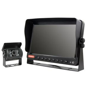 Durite 7" 720P HD 3-CH Camera System (incl. 1 x 720P camera ) - 12/24V