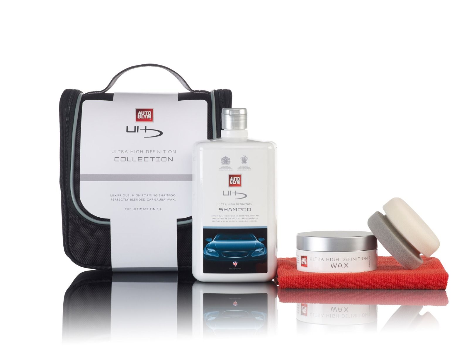 AUTOGLYM ULTRA HIGH DEFINITION COLLECTION
