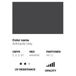 MTN Hardcore Anthracite Grey Gloss 400ml