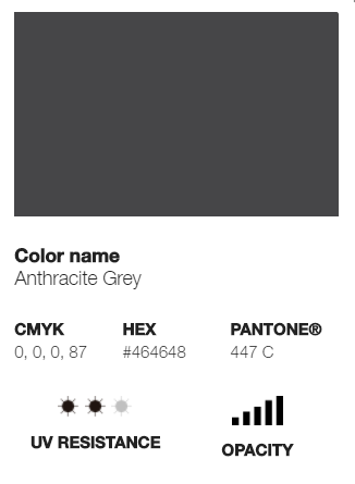 MTN Hardcore Anthracite Grey Gloss 400ml