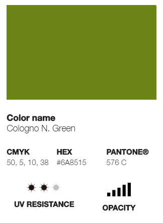 MTN Hardcore Cologno N.Green, Gloss 400ml