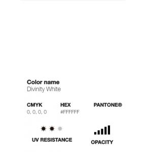 MTN Hardcore Divinity White Gloss 400ml