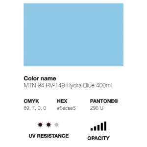 MTN 94 Hydra Blue Matt 400ml