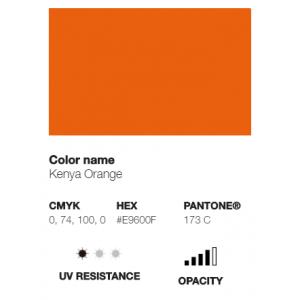MTN Hardcore Kenya Orange, Gloss 400ml