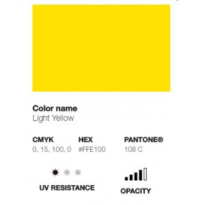 MTN Hardcore Light Yellow, Gloss 400ml