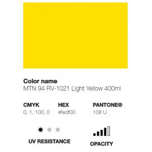 MTN 94 Light Yellow Matt 400ml