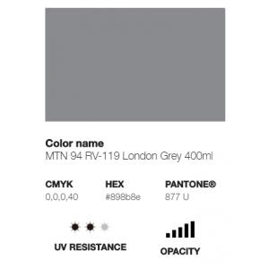 MTN 94 London Grey Matt 400ml