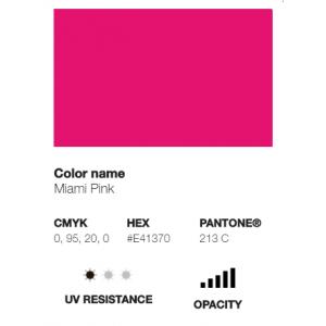 MTN Hardcore Miami Pink, Gloss 400ml
