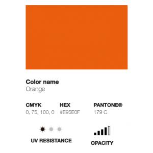 MTN Hardcore Orange Gloss 400ml