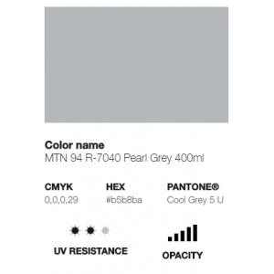 MTN 94 Pearl Grey Matt 400ml