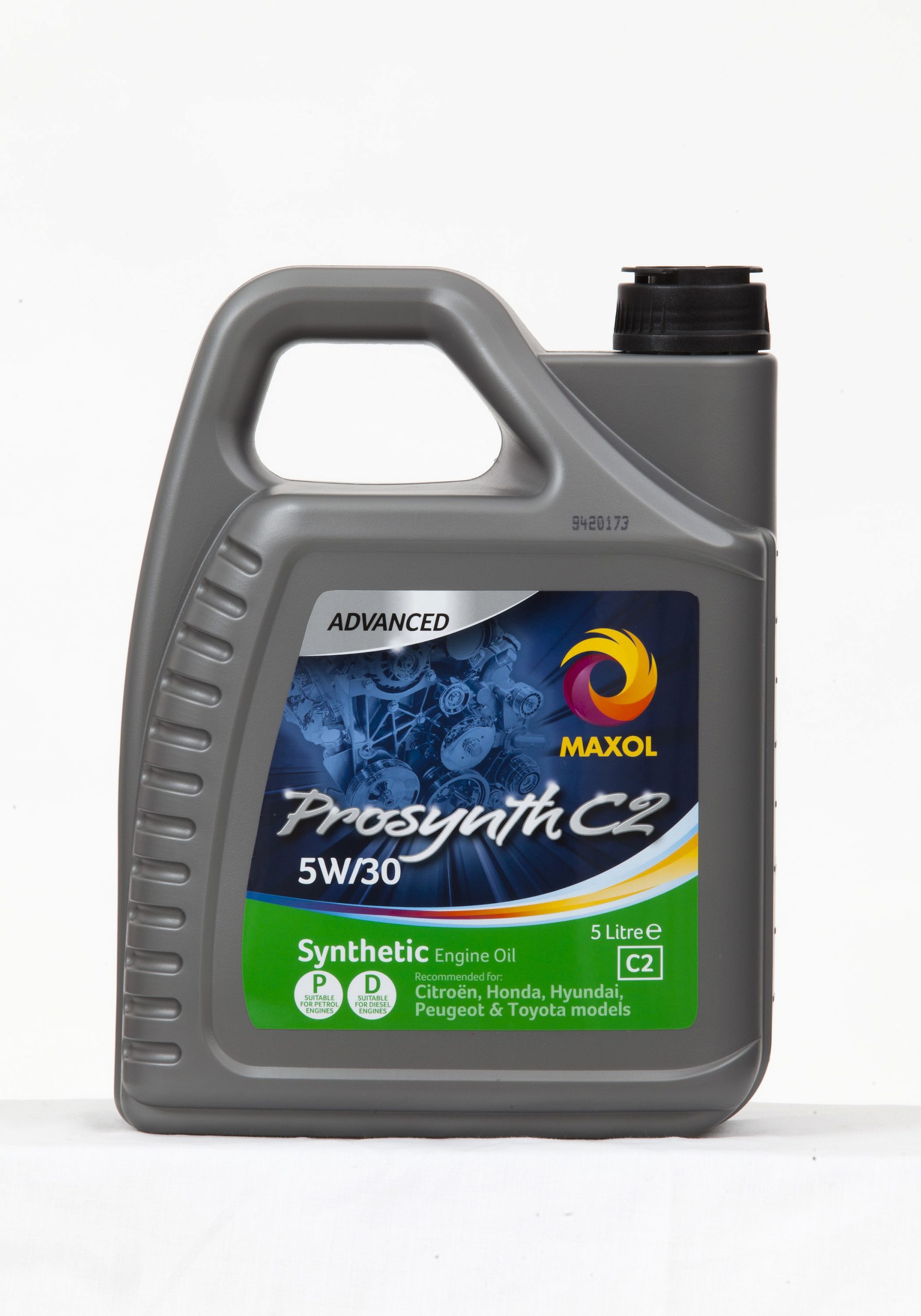 Maxol Prosynth C2 5 litre
