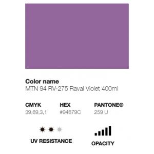 MTN 94 Raval Violet Matt 400ml