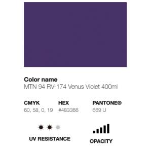 MTN 94 Venus Violet Matt 400ml