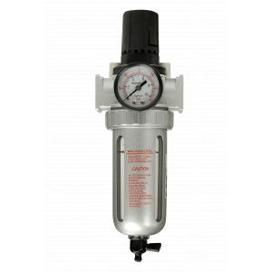 Wall Mounted Air Regulator and Filter