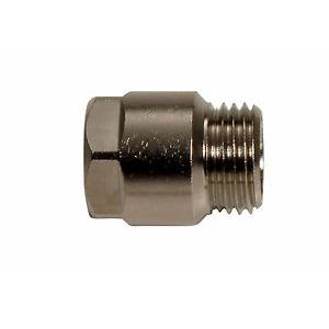 Spray Gun Conversion Adaptor - 125ml to accept 600ml Pot