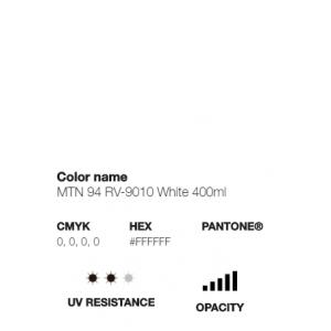 MTN 94 White Matt 400ml