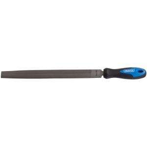 300mm Half Round File and Handle