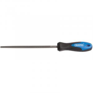 150mm Round File and Handle