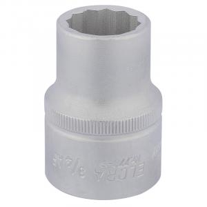 3/4" 3/4" Square Drive Elora Bi-Hexagon Socket
