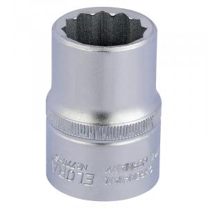 7/8" 3/4" Square Drive Elora Bi-Hexagon Socket
