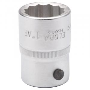 1" 3/4" Square Drive Elora Bi-Hexagon Socket